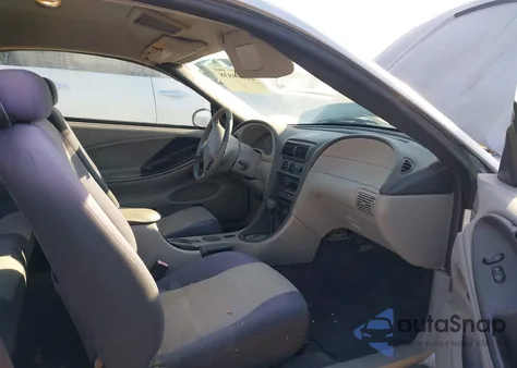 2003 Ford Mustang from USA, damaged, VIN 1FAFP40433F372326